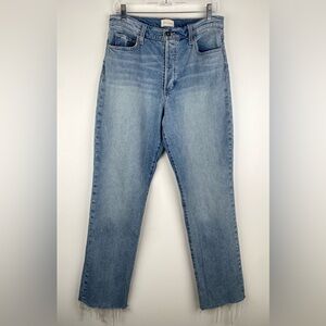 Favorite Daughter High Rise Boyfriend Jean